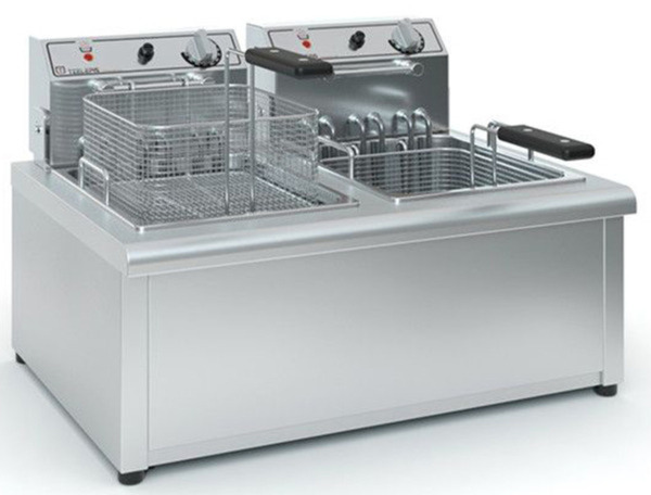 ΦΡΙΤΕΖΑ ΗΛΕΚΤΡΙΚΗ ΤΖΕΘΑΝ Φ1002/380 (2 x 5-7 ΛΙΤ)